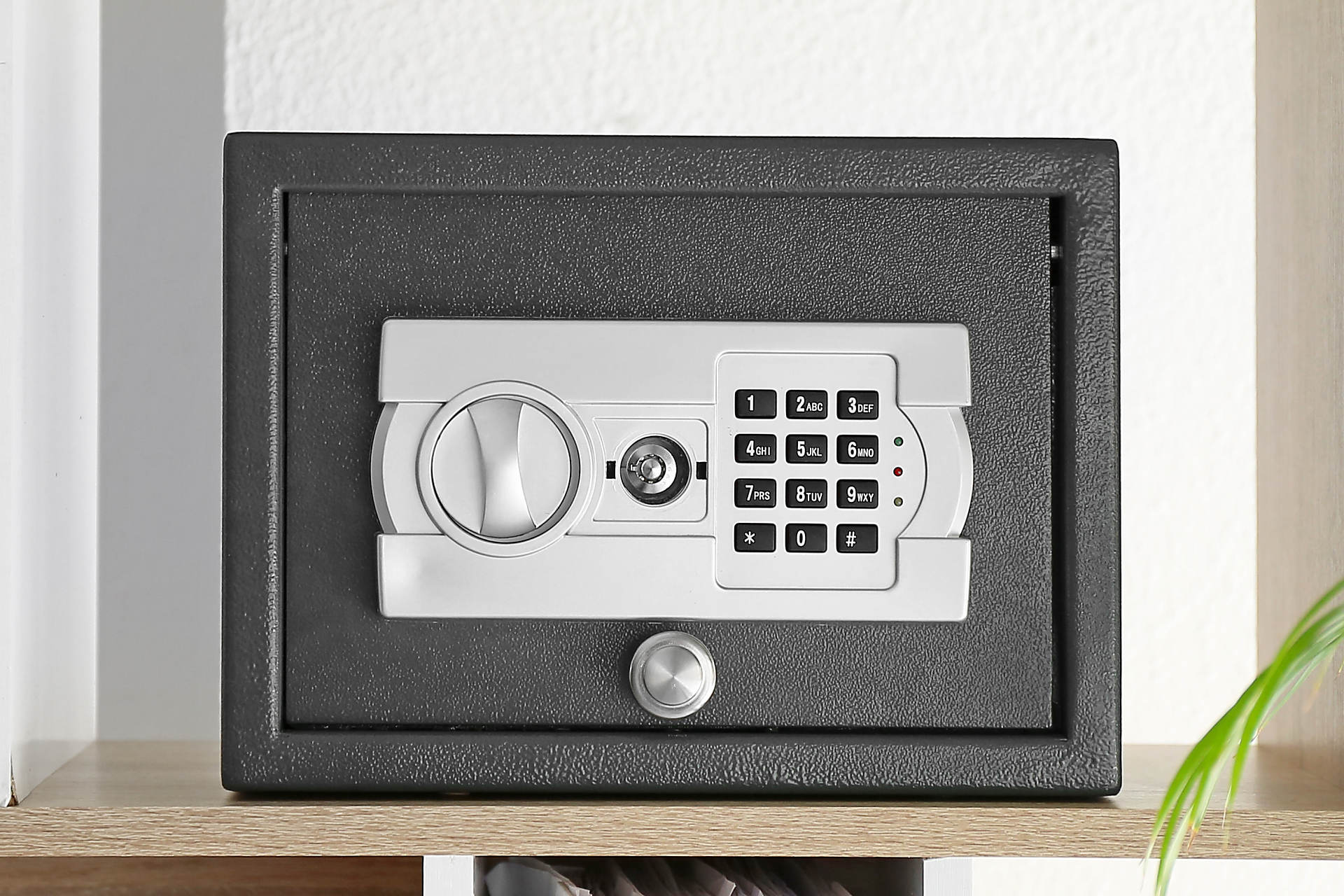 金庫のイメージ画像