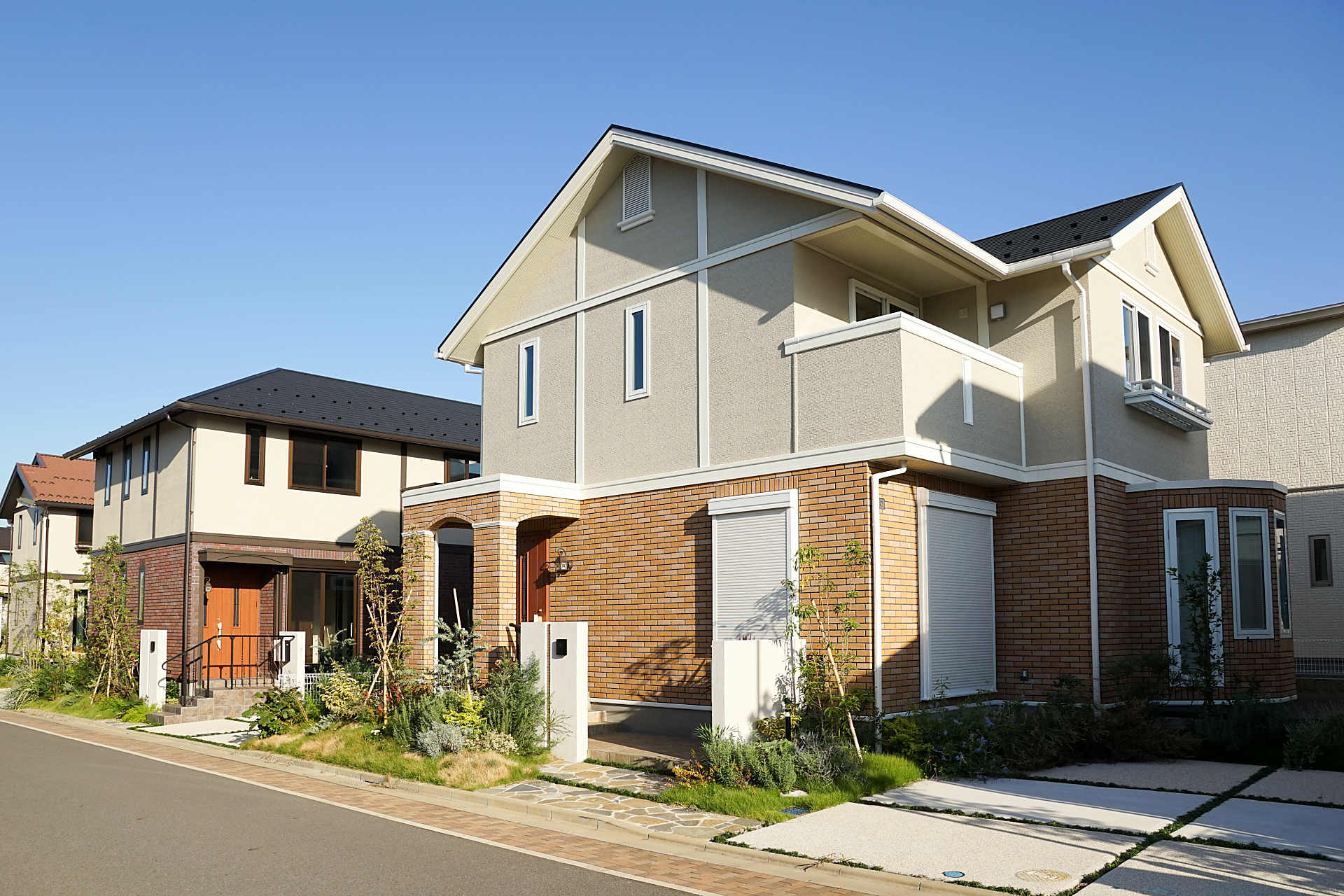 住宅・店舗のイメージ画像