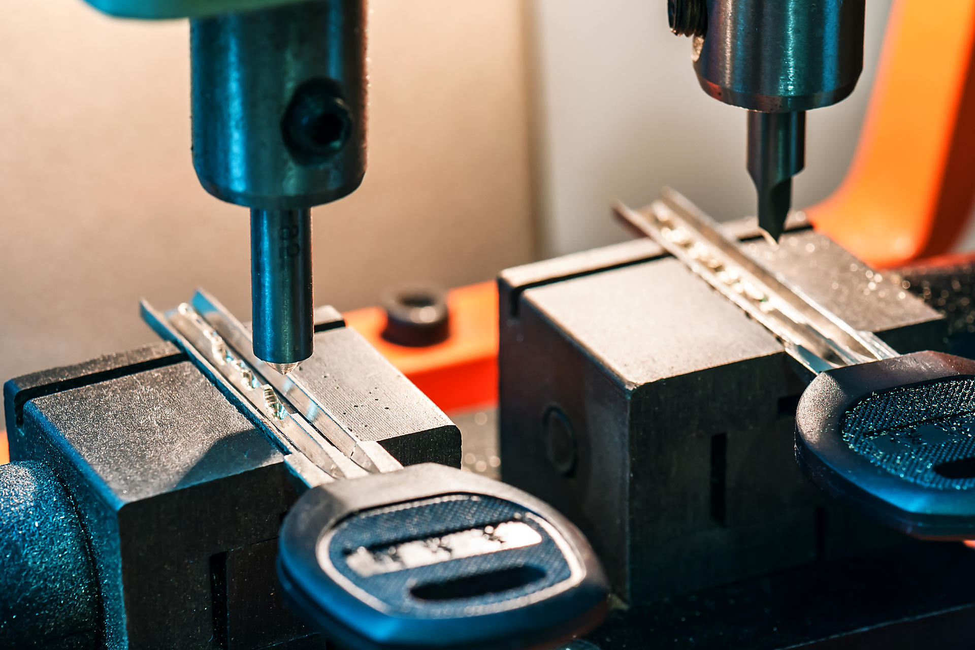 カギ作製のイメージ画像